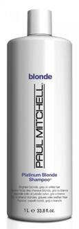 Paul Mitchell Platinum Blonde Shampoo 1000ml