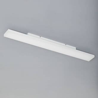 Paul Neuhaus Frameless plafondlamp CCT 100x10cm wit