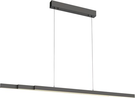 Paul Neuhaus Hanglamp Adriana verstelbaar L 120-179 cm comfortlift antraciet