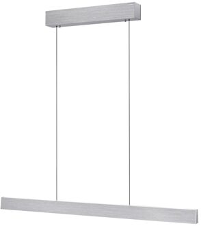Paul Neuhaus Hanglamp e-Lift L 120 cm mat chroom
