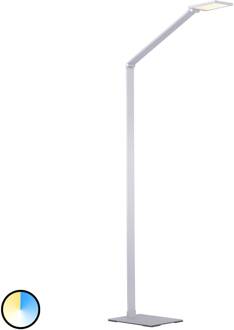 Paul Neuhaus Q-HANNES LED vloerlamp aluminium