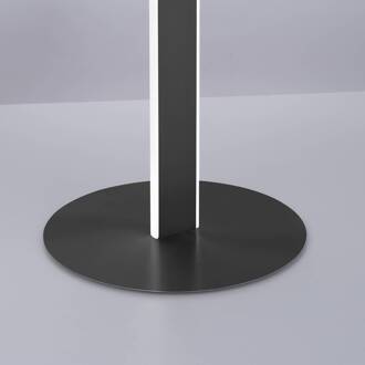 Paul Neuhaus Q-VITO LED vloerlamp, antraciet antraciet, wit