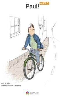 Paul! -  Nina de Zwart (ISBN: 9789490807849)