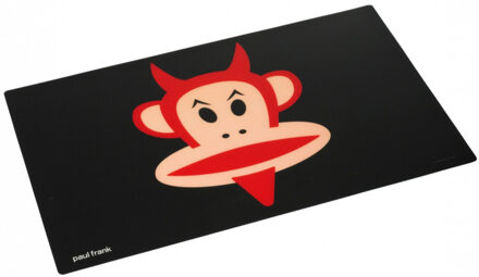 Paul Paul frank placemat zwart