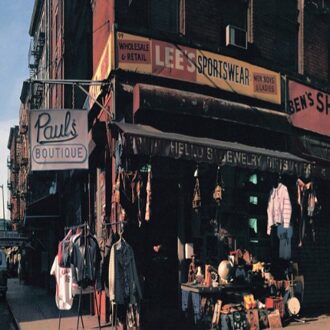 Paul'S Boutique (LP)