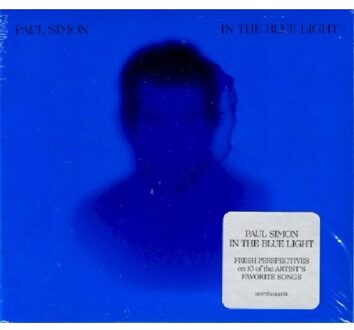 Paul Simon - In The Blue Light | CD