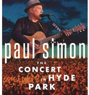 Paul Simon - THE CONCERT IN HYDE PARK (CD/D | CD + DVD