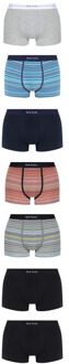 Paul Smith Boxers 7-pack Paul Smith , Multicolor , Heren - Xl,L,M,S