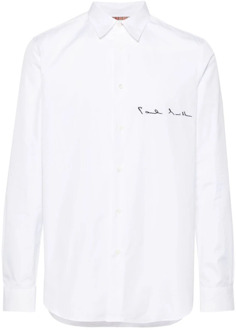 Paul Smith Formal Shirts Paul Smith , White , Heren - L,S