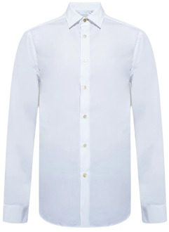 Paul Smith Formeel overhemd Paul Smith , White , Heren - 2Xl,5Xl,3Xl