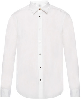 Paul Smith Formeel overhemd Paul Smith , White , Heren - XL