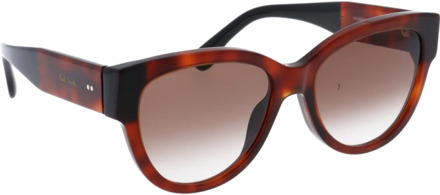 Paul Smith Gradient Lens Zonnebril Etta 02 Paul Smith , Brown , Dames - 55 MM