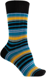 Paul Smith Katoenen sokken Paul Smith , Multicolor , Heren - ONE Size