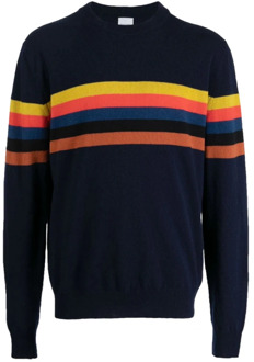 Paul Smith Knitwear Paul Smith , Multicolor , Heren - Xl,L