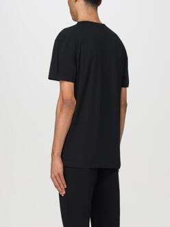 Paul Smith Korte Mouw Crew Neck T-shirt Zwart