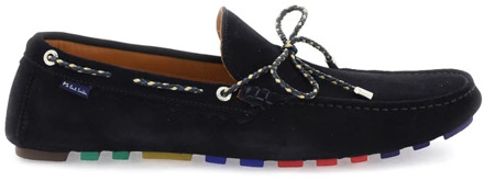 Paul Smith Loafers PS By Paul Smith , Blauw , Heren - 41 EU