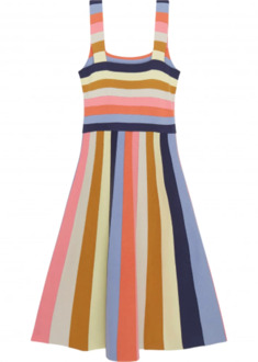 Paul Smith Midi Dresses Paul Smith , Multicolor , Dames - L,M,S