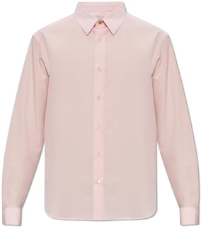 Paul Smith Op maat gemaakt overhemd Paul Smith , Pink , Heren - 2Xl,Xl,L,M