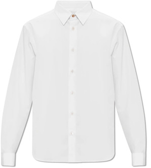 Paul Smith Op maat gemaakt overhemd Paul Smith , White , Heren - Xl,L,S