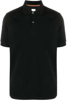 Paul Smith Polo Shirts Paul Smith , Black , Heren - Xl,L,M