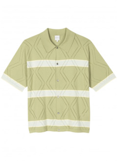 Paul Smith Polo Shirts Paul Smith , Green , Heren - M,S