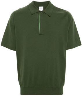 Paul Smith Polo Shirts Paul Smith , Green , Heren - Xl,L,M,S