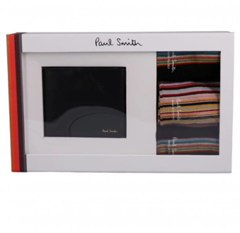 Paul Smith Positionerende Sokken - Chaussettes Paul Smith , Multicolor , Heren - ONE Size