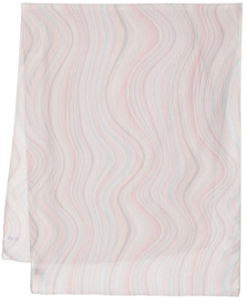 Paul Smith Silky Scarves Paul Smith , Multicolor , Dames - ONE Size