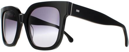 Paul Smith Sunglasses PSSN046 Delta 01 Black Gray Gradiënt Zwart