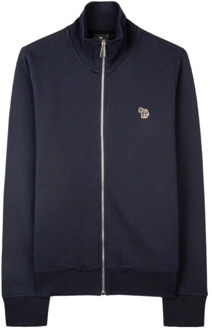 Paul Smith Sweatshirts & Hoodies Paul Smith , Blue , Heren - 2Xl,Xl,L,M,3Xl