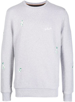 Paul Smith Sweatshirts & Hoodies Paul Smith , Gray , Heren - XL