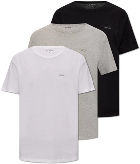 Paul Smith T-shirt drie-pack Paul Smith , Multicolor , Heren - XL
