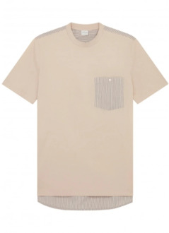 Paul Smith T-Shirts Paul Smith , Brown , Heren - Xl,L,S