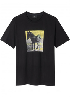 Paul Smith T-Shirts Paul Smith , Multicolor , Heren - 2Xl,L,S