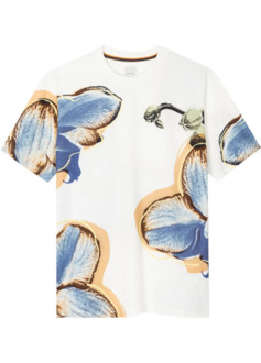 Paul Smith T-Shirts Paul Smith , Multicolor , Heren - Xl,M