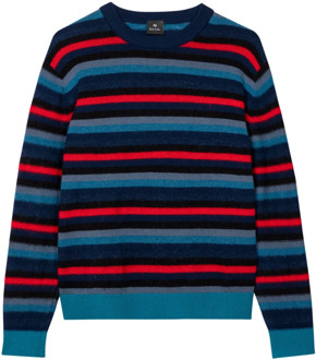 Paul Smith Trui PS By Paul Smith , Multicolor , Heren - Xl,L
