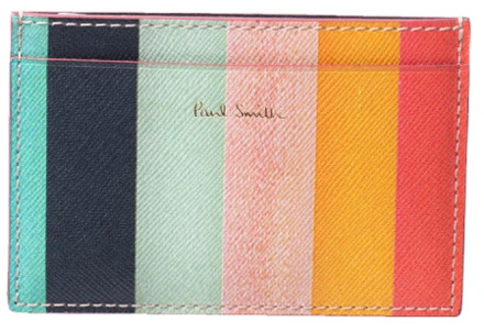 Paul Smith Wallets Cardholders Paul Smith , Multicolor , Heren - ONE Size