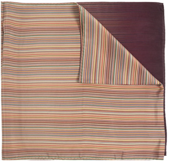 Paul Smith Zijden sjaal Paul Smith , Multicolor , Dames - ONE Size