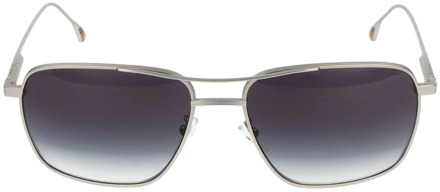 Paul Smith Zonnebril Foster PS By Paul Smith , Gray , Heren - 58 MM