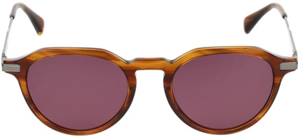Paul Smith Zonnebril Keats PS By Paul Smith , Brown , Heren - 51 MM