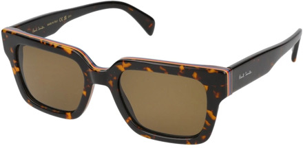 Paul Smith Zonnebril Kenton PS By Paul Smith , Brown , Dames - 52 MM
