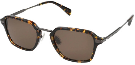 Paul Smith Zonnebril Ps24603S Kean PS By Paul Smith , Brown , Heren - 52 MM