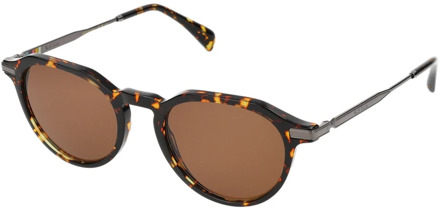 Paul Smith Zonnebril Ps24604S Keats PS By Paul Smith , Brown , Heren - 51 MM