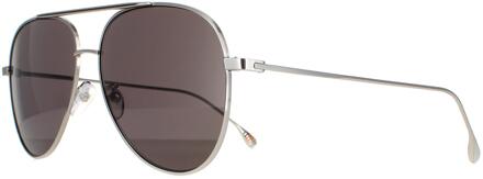 Paul Smith zonnebril PSSN054 Dylan 02 Silver Brown Gradiënt Zilver