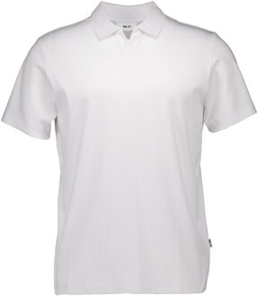 Paul ss 3525 polos Wit - M