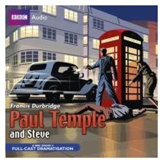 Paul Temple And Steve