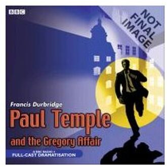 Paul Temple And The Gregory Affair