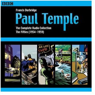Paul Temple