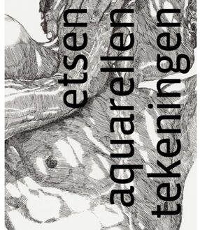 Paul van dongen, etsen, aquarellen tekeningen 1998-2011 - Boek Willem Jan Otten (9491182099)