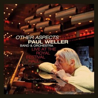 Paul Weller - OTHER ASPECTS LIVE AT THE | CD + DVD Video